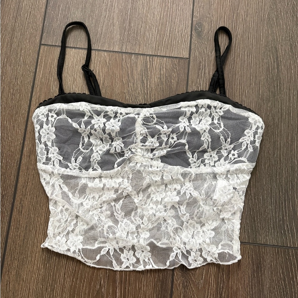 NEW shein top!